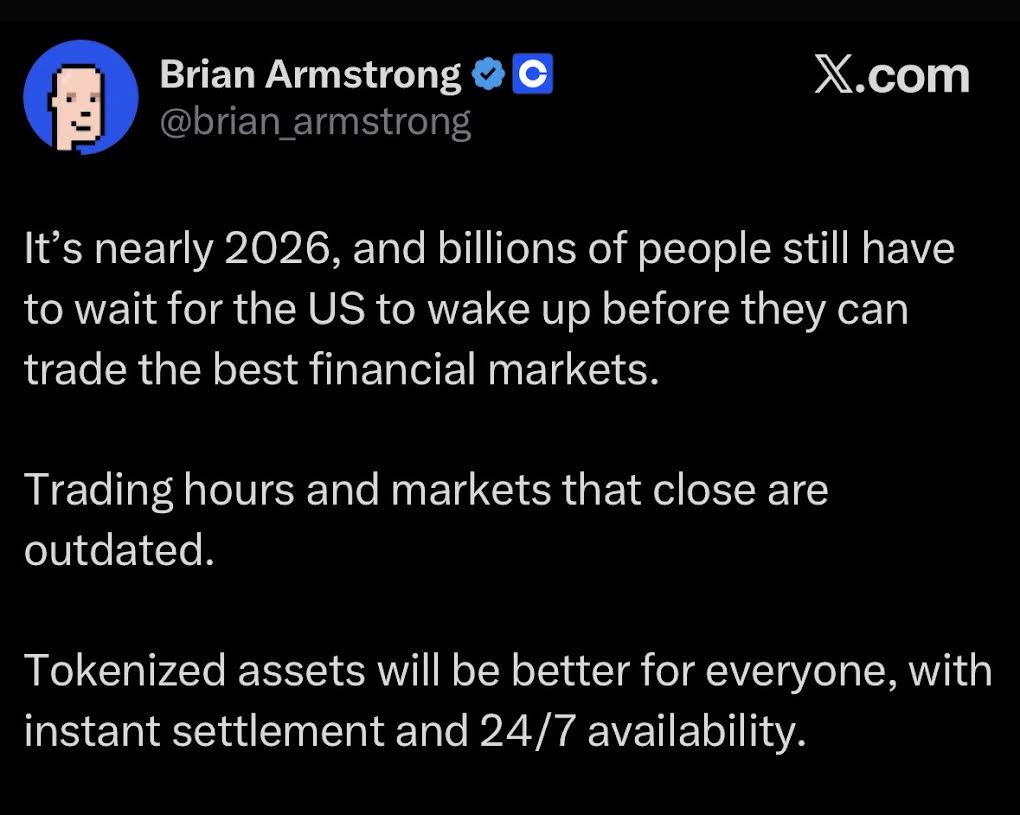 Brian Armstrong