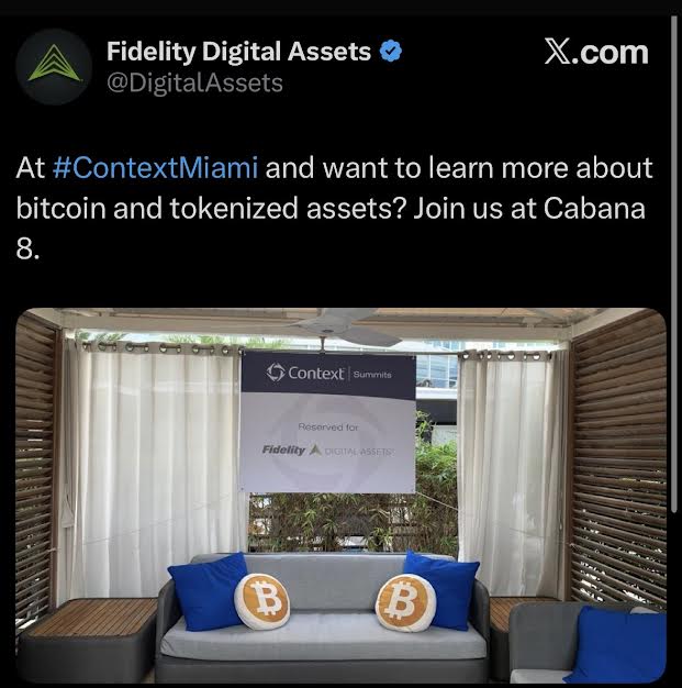 Fidelity Digital Assets