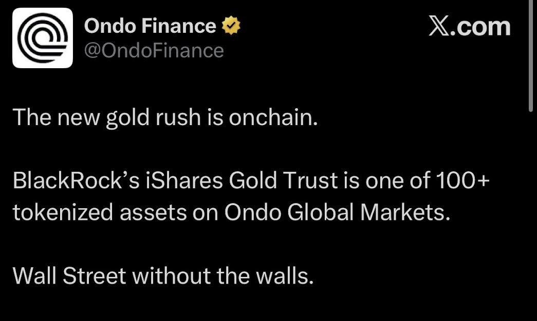 Ondo Finance