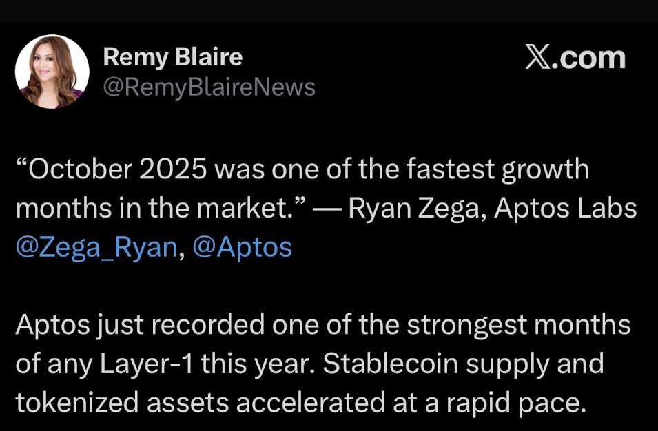 Remy Blaire on Aptos