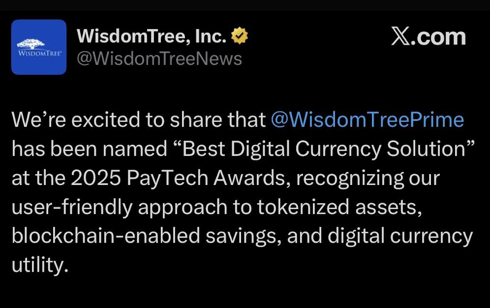 WisdomTree